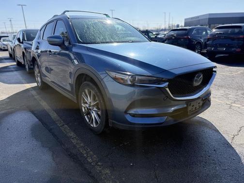 2021 Mazda CX-5 Grand Touring