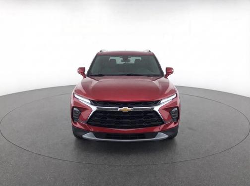 Radiant Red Tintcoat 2023 Chevrolet Blazer 3LT