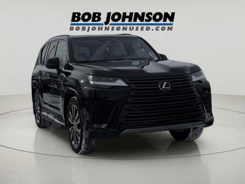 2025 Lexus LX 600 Luxury