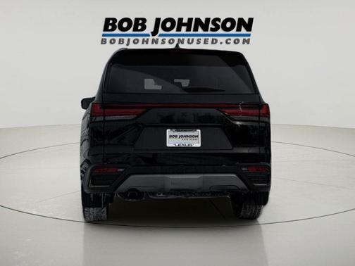 2025 Lexus LX 600 Luxury