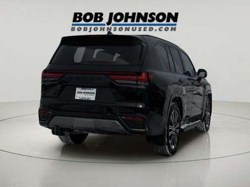 2025 Lexus LX 600 Luxury