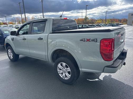 2023 Ford Ranger XLT
