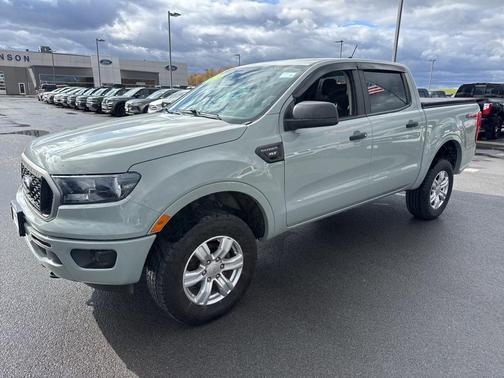 2023 Ford Ranger XLT