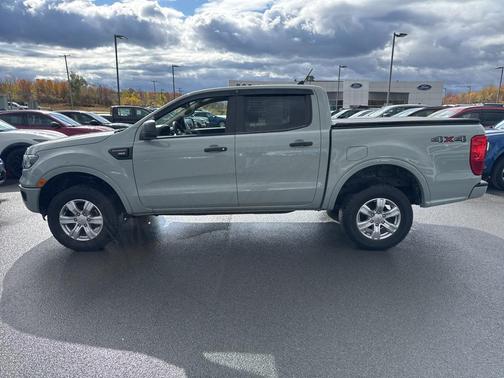 2023 Ford Ranger XLT