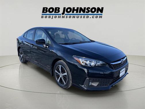 2022 Subaru Impreza Premium