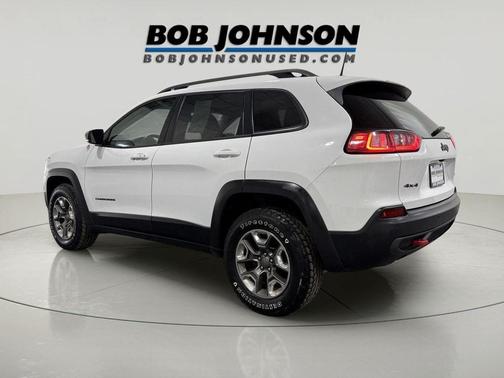 2019 Jeep Cherokee Trailhawk Elite