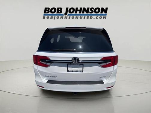 2024 Honda Odyssey Elite