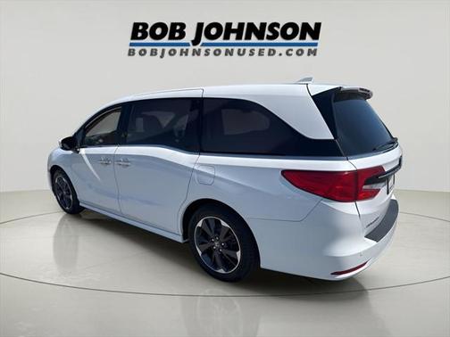 2024 Honda Odyssey Elite