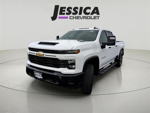2024 Chevrolet Silverado 2500 Custom