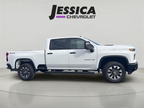 2024 Chevrolet Silverado 2500 Custom