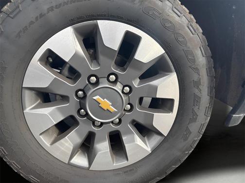 2024 Chevrolet Silverado 2500 Custom