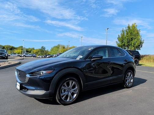 2020 Mazda CX-30 Select