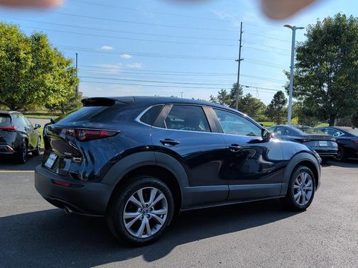 2020 Mazda CX-30 Select