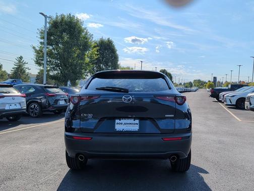 2020 Mazda CX-30 Select