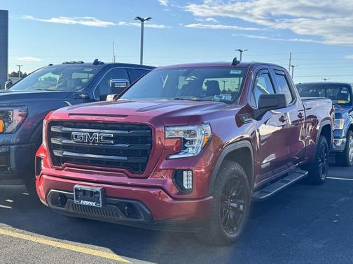 2021 GMC Sierra 1500 Elevation