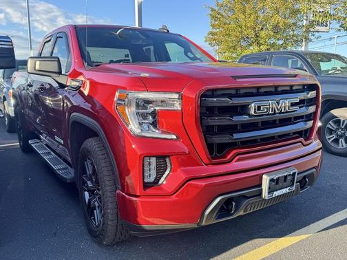2021 GMC Sierra 1500 Elevation