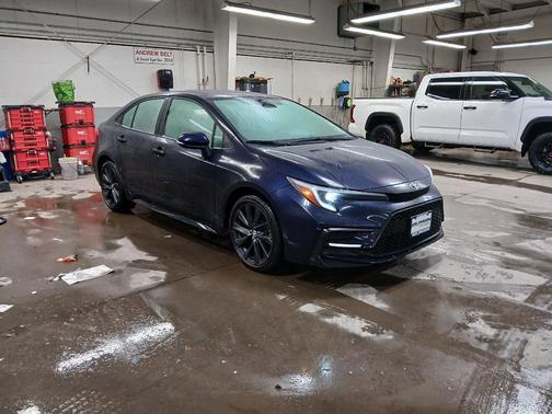 2023 Toyota Corolla SE