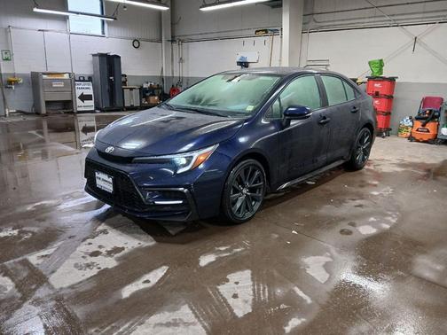 2023 Toyota Corolla SE