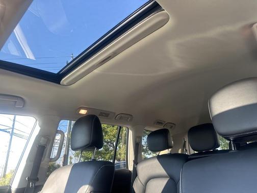 2024 INFINITI QX80 PREMIUM SELECT AWD