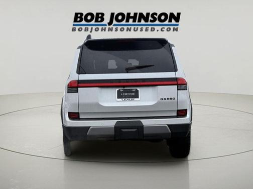 2024 Lexus GX 550 Overtrail+