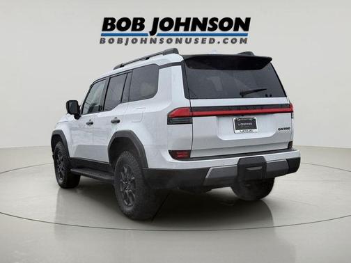 2024 Lexus GX 550 Overtrail+