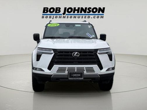 2024 Lexus GX 550 Overtrail+