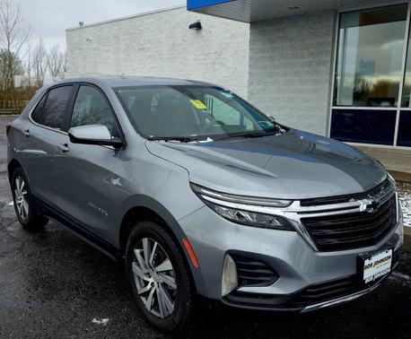 2024 Chevrolet Equinox 1LT