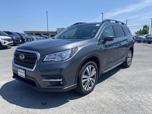 Magnetite Gray Metallic 2022 Subaru Ascent Limited 7-Passenger
