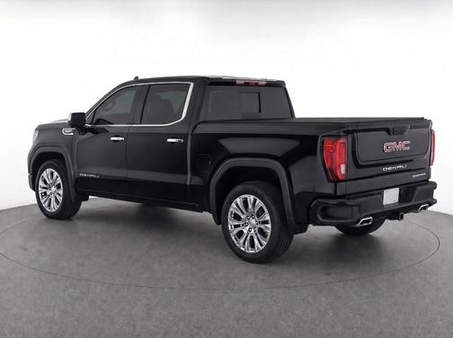 Onyx Black 2021 GMC Sierra 1500 Denali