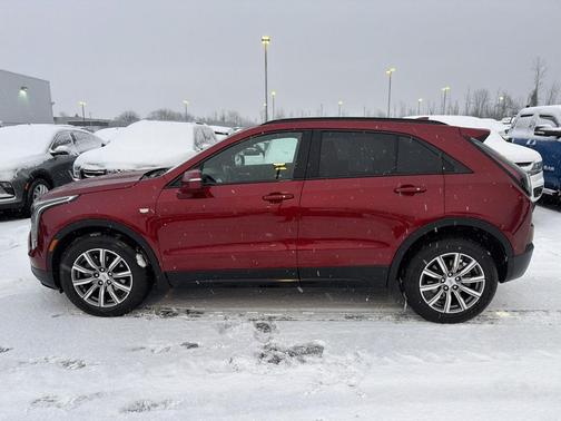 2023 Cadillac XT4 Sport