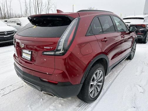 2023 Cadillac XT4 Sport