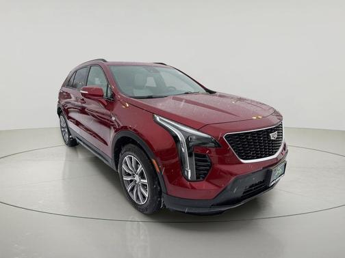 2023 Cadillac XT4 Sport