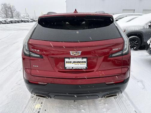 2023 Cadillac XT4 Sport