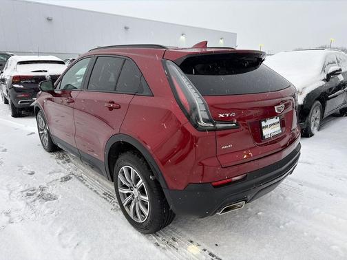 2023 Cadillac XT4 Sport