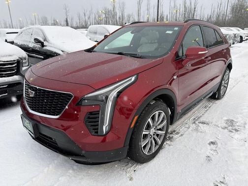 2023 Cadillac XT4 Sport
