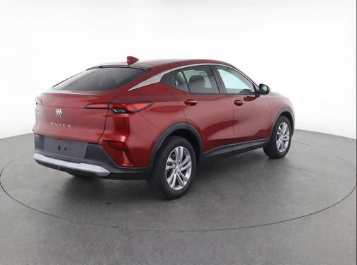Cinnabar Metallic 2024 Buick Envista Preferred FWD