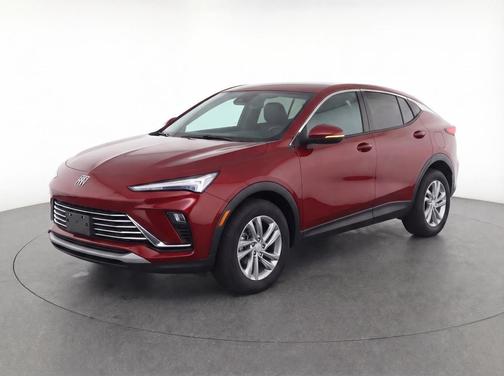 Cinnabar Metallic 2024 Buick Envista Preferred FWD