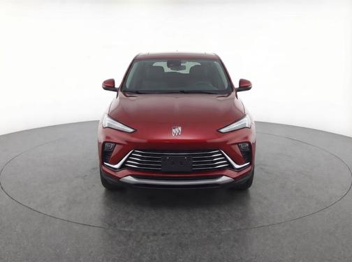 Cinnabar Metallic 2024 Buick Envista Preferred FWD