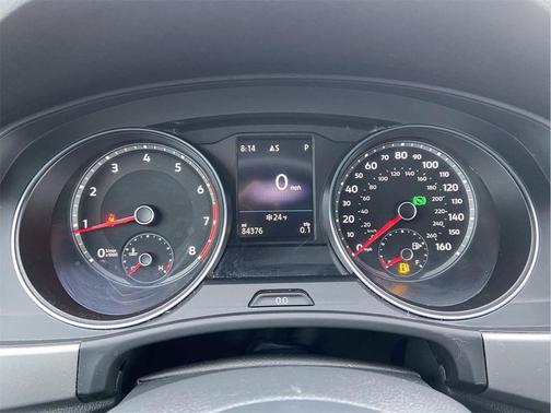 2019 Volkswagen Atlas 3.6L SE