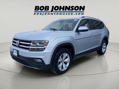 2019 Volkswagen Atlas 3.6L SE