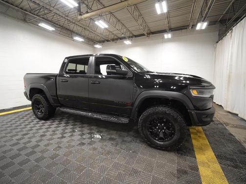 2025 RAM 1500 RHO Crew Cab 4x4 5'7' Box