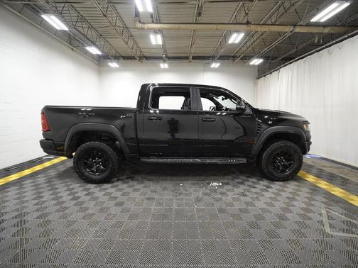2025 RAM 1500 RHO Crew Cab 4x4 5'7' Box