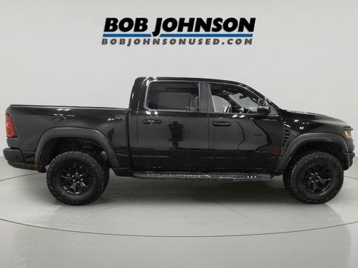 2025 RAM 1500 RHO Crew Cab 4x4 5'7' Box