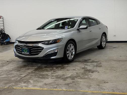 2020 Chevrolet Malibu FWD LT