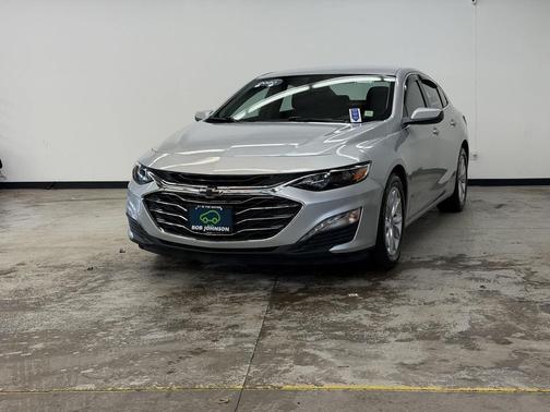 2020 Chevrolet Malibu FWD LT