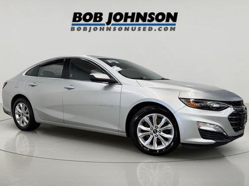 2020 Chevrolet Malibu FWD LT