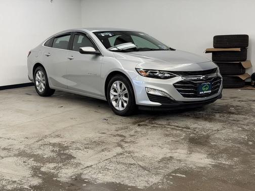 2020 Chevrolet Malibu FWD LT