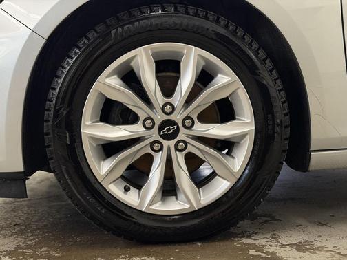 2020 Chevrolet Malibu FWD LT