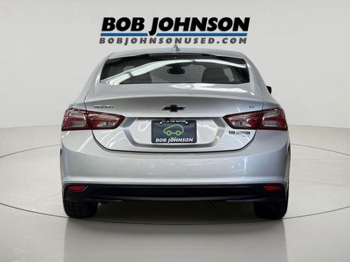 2020 Chevrolet Malibu FWD LT