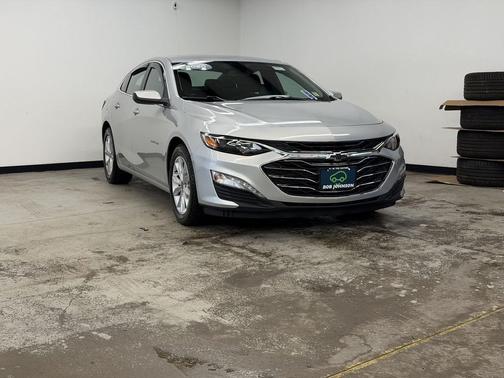 2020 Chevrolet Malibu FWD LT